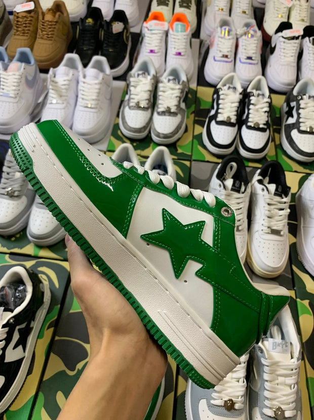 BapeSTA To Low