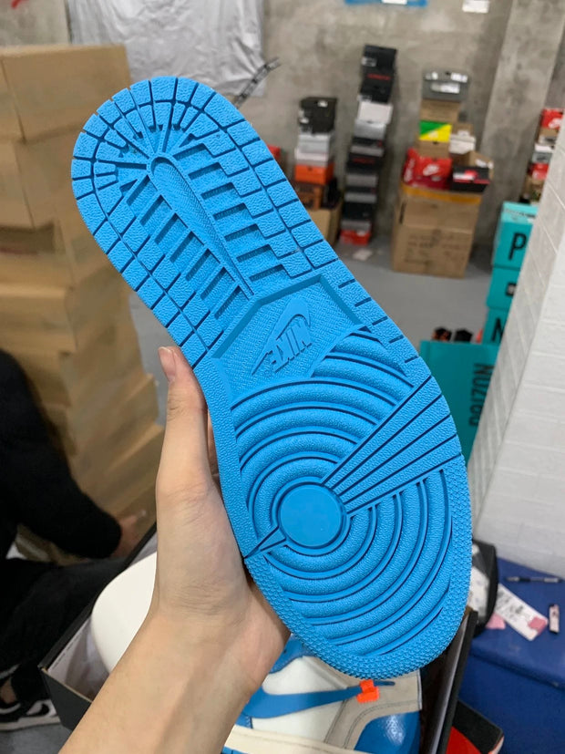 Air Jordan 1 x OFF-WHITE