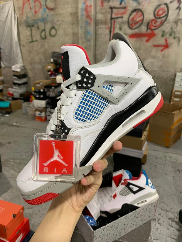 Air Jordan 4 Retro SE What the 4