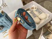 Dior Princess Diana handbag