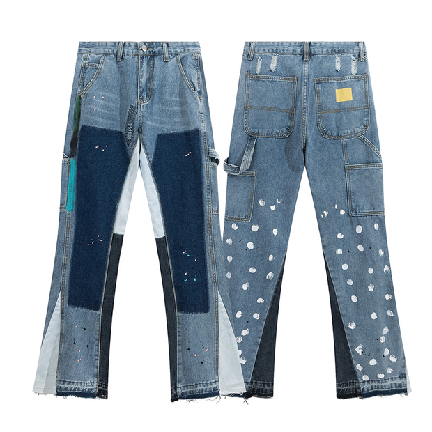 GALLERY 22SS DENIM