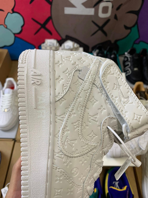 1V x Nike Air Force 1 mid