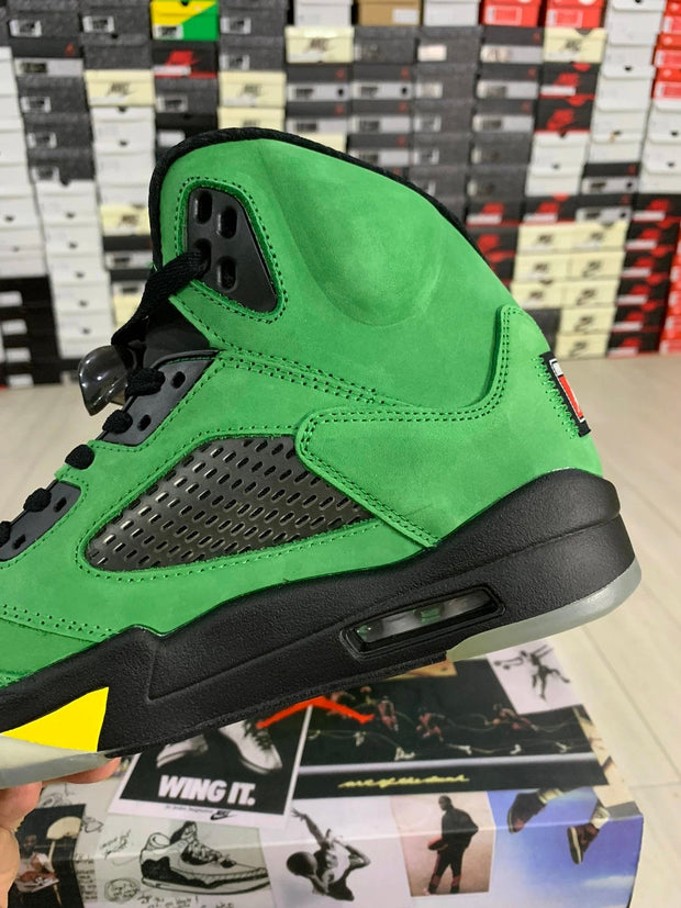 Jordan Air Jordan 5 se apple green