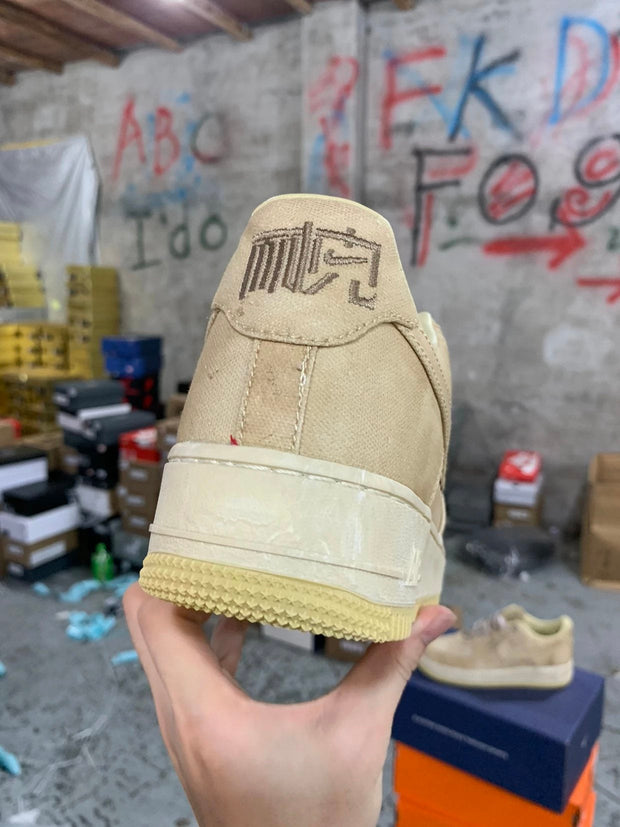 NK Air Force 1 “Shapeless Formless Limitless”