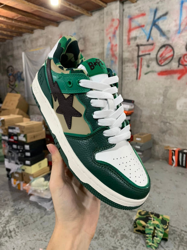 BAPE Sk8 Sta Low SK8