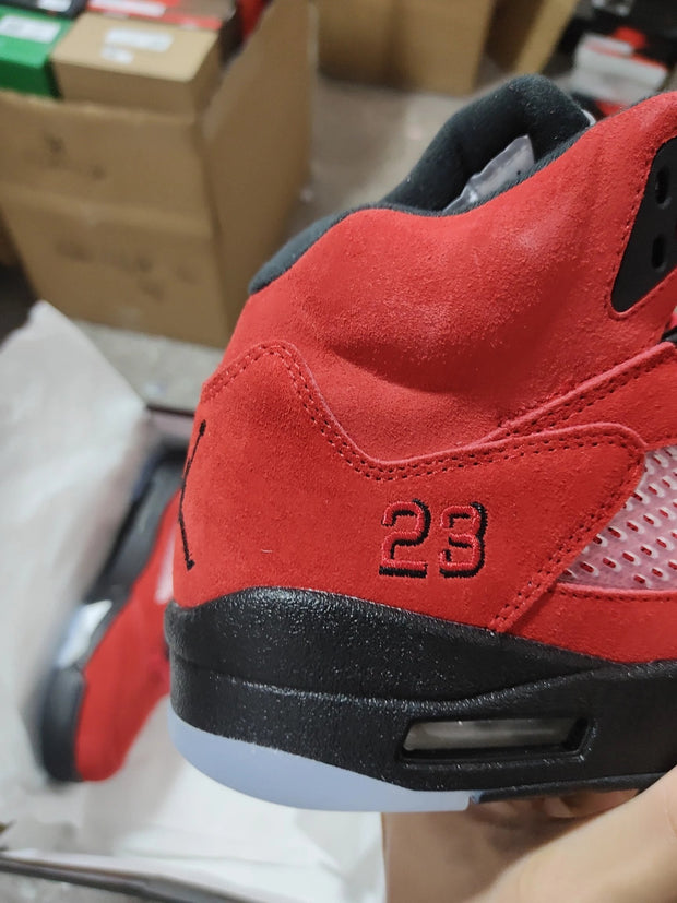 Air Jordan Retro 5Raging Bull