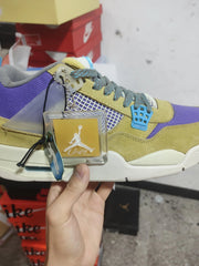 Union LA x Nike Air Jordan 4 Retro SP Desert Moss