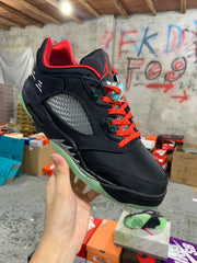Clot x Air Jordan AJ5 Retro LowCNY