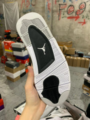 Air Jordan 4 Retro Military Black
