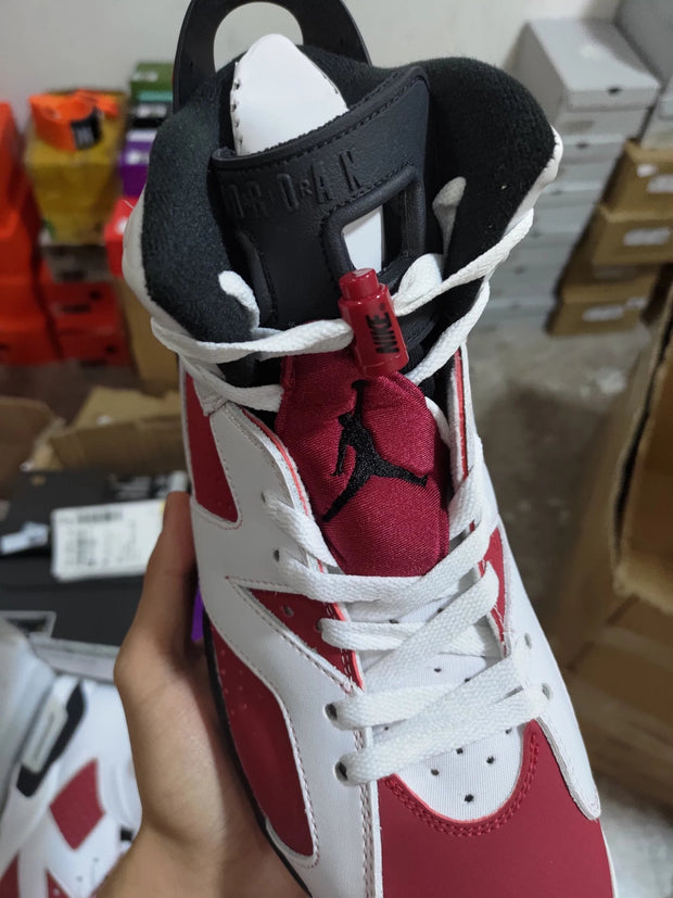 Air Jordan AJ6 “Carmine”