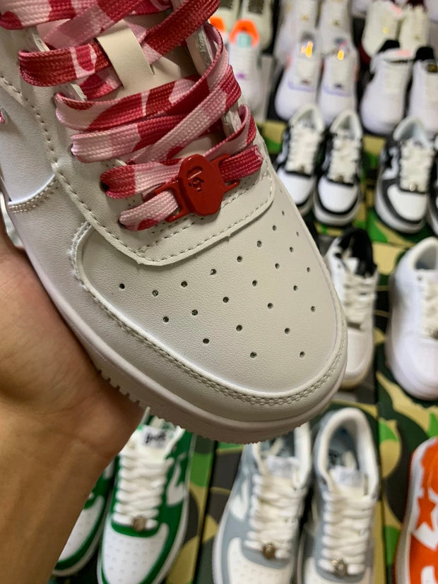 BapeSTA To Low