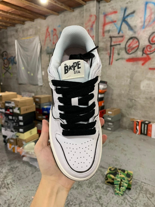 BAPE Sk8 Sta Low SK8