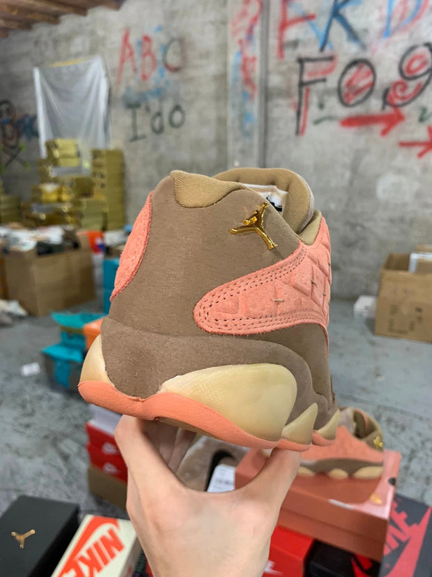 CLOT x Air Jordan 13 Low