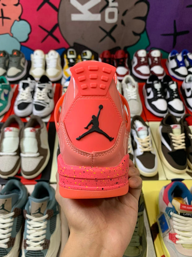 Air Jordan 4 AJ4 Retro hot punch