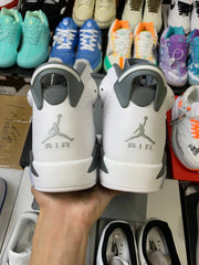 NK Air Jordan 6 Retro"Cool Grey"