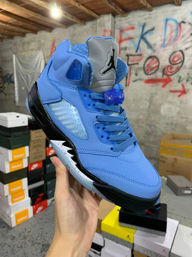 Air Jordan 5 “UNC"