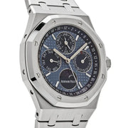 Audemars Piguet Royal Oak Perpetual Calendar 26574ST.OO.1220ST.03 Steel Blue Dial (2022)