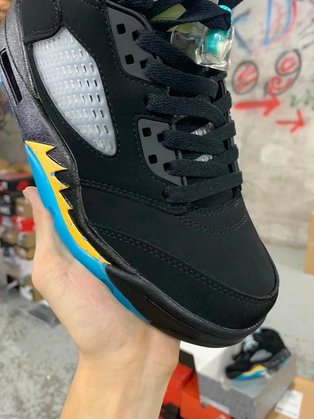 Air Jordan 5 Retro "Racer Blue"