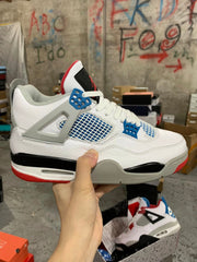 Air Jordan 4 Retro SE What the 4