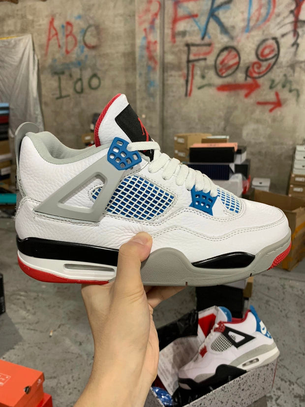 Air Jordan 4 Retro SE What the 4