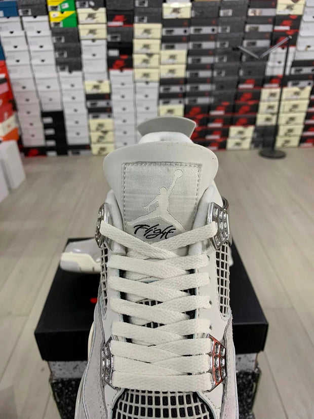 Air Jordan 4 Retro "Frozen Moments"
