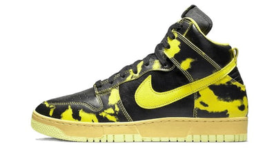 1985 Acid Wash Yellow