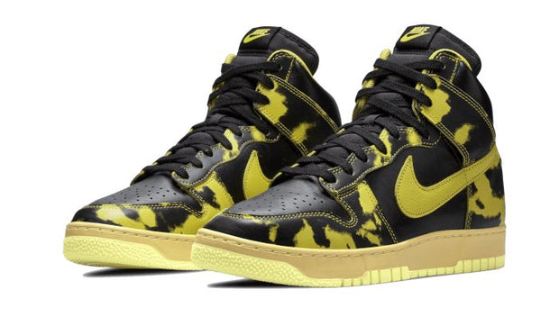 1985 Acid Wash Yellow