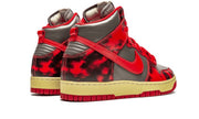 1985 Red Acid Wash