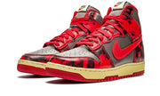 1985 Red Acid Wash