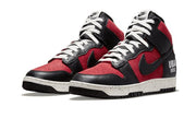 1985 Undercover Gym Red