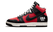 1985 Undercover Gym Red