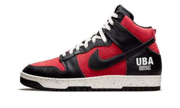 1985 Undercover Gym Red