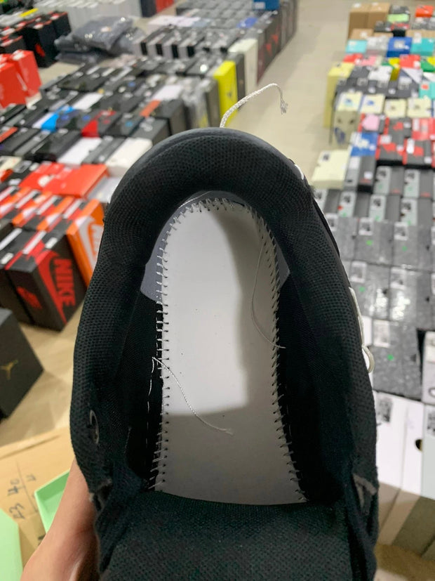 Off-White Out Of Office Low-top Leather OW