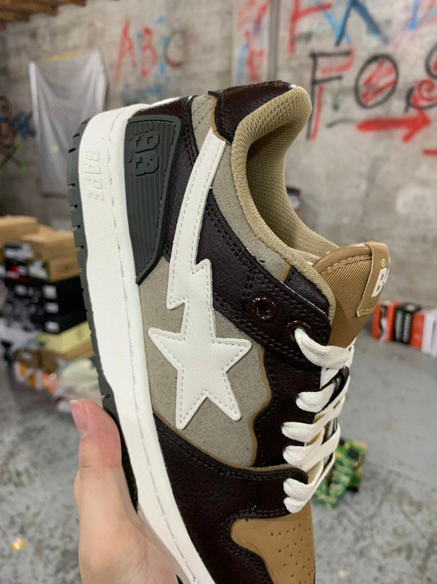BAPE Sk8 Sta Low SK8