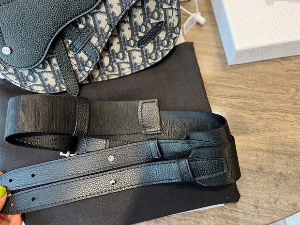Dior Men's Saddle Bag
