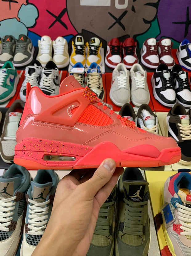 Air Jordan 4 AJ4 Retro hot punch