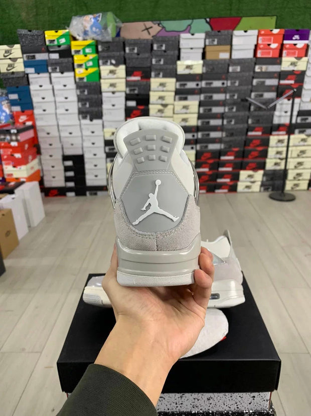 Air Jordan 4 Retro "Frozen Moments"