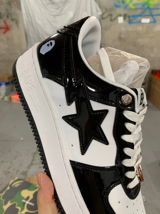 BAPE x NK Air Force 1 Sta Low