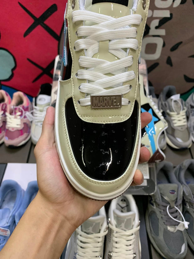 Marvel x BapeSTA Low