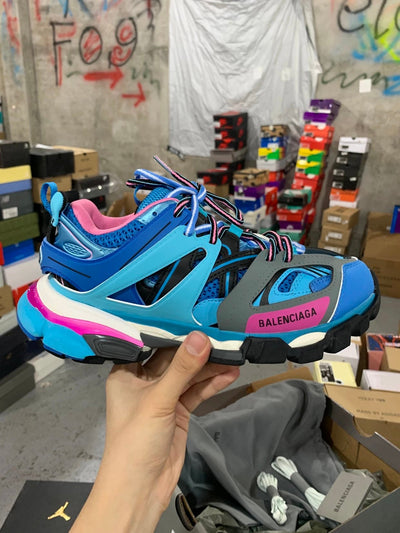 Balenciaga Sneaker Tess 3.0