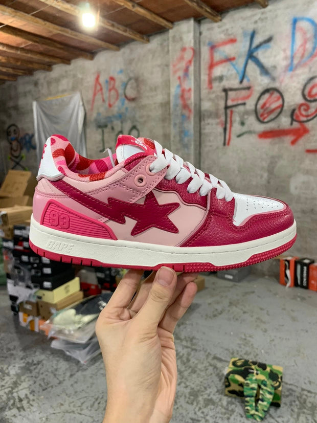 BAPE Sk8 Sta Low SK8