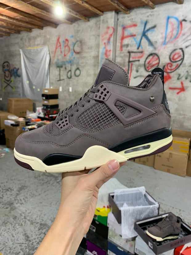 A Ma Maniére x Air Jordan 4 Retro "Violet Ore"