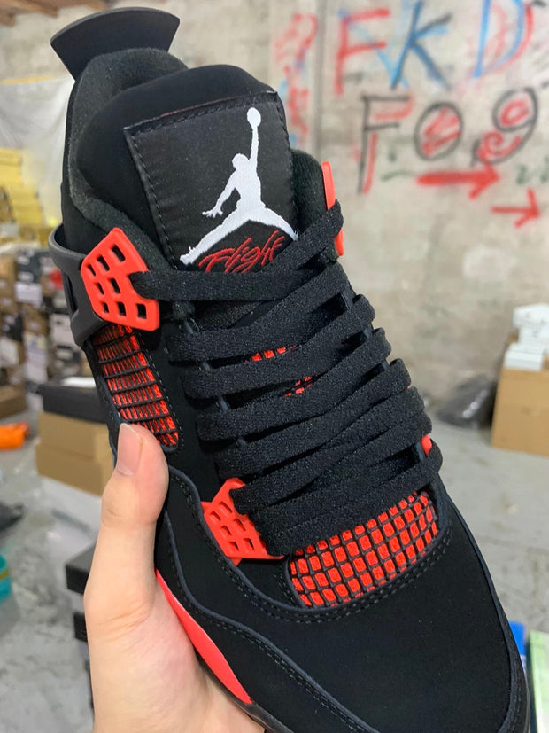 Air Jordan 4 Retro "Red Thunder"