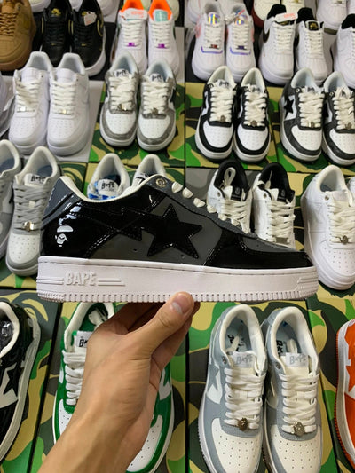 BapeSTA To Low