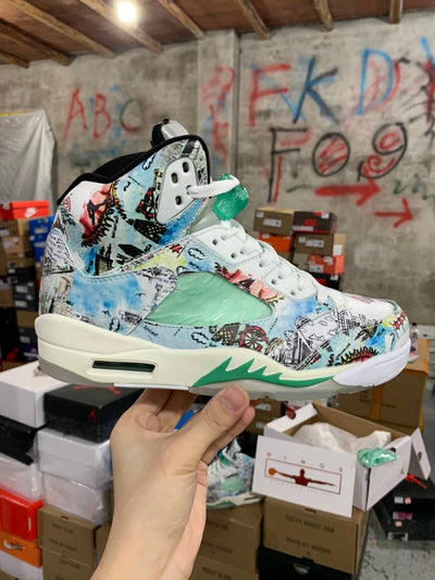 Air Jordan 5 “Wings”