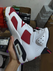 Air Jordan AJ6 “Carmine”