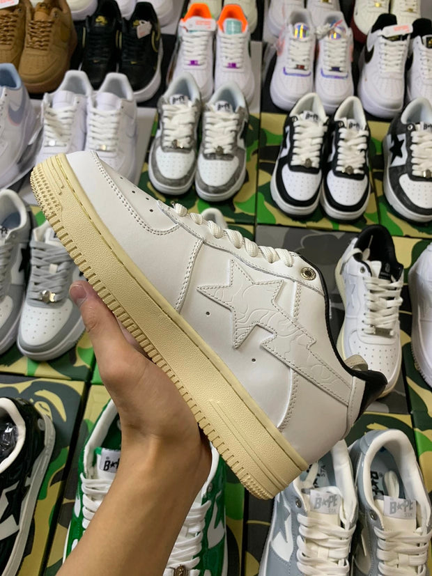 BAPE x NK Air Force 1 Sta Low