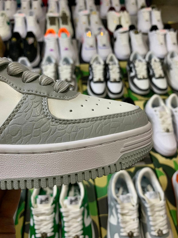 BAPE x NK Air Force 1 Sta Low