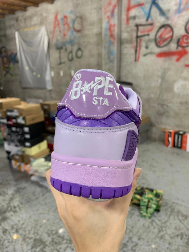 BAPE Sk8 Sta Low SK8