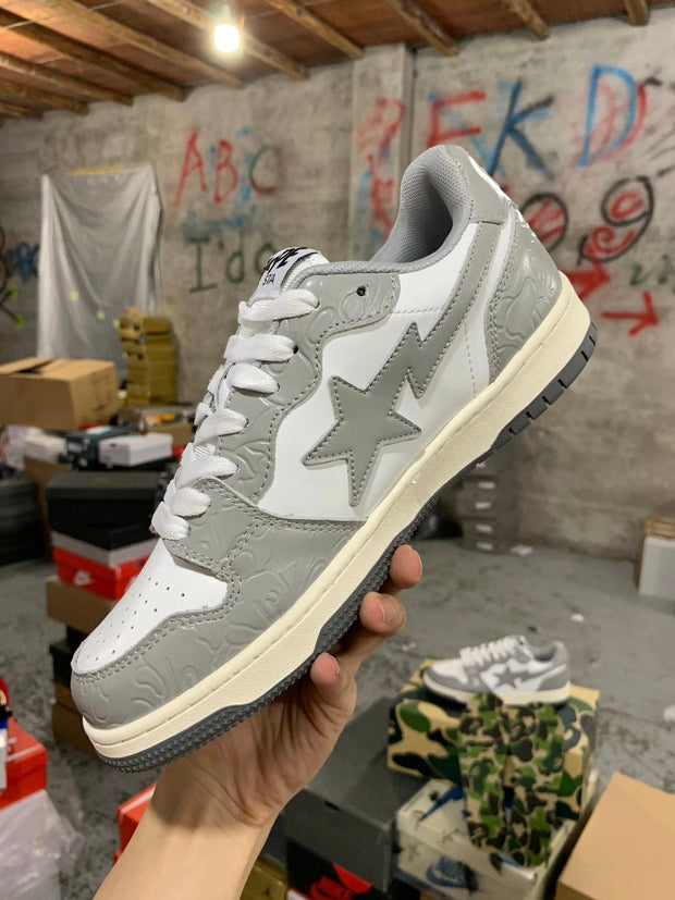 Bape Court Sta Low